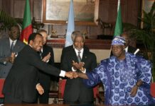 Paul Biya et Olusegun Obasanjo méritent le Prix Nobel de la Paix
