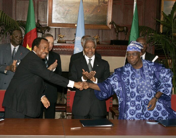 Biya Olesogum