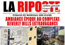 La Riposte Infos n° 184