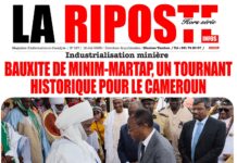 La Riposte Infos n° 187