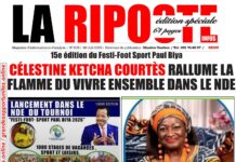La Riposte Infos n° 203
