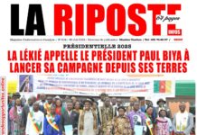 La Riposte Infos n° 204