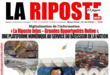 La Riposte Infos n° 206