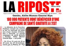 La Riposte Infos n° 208