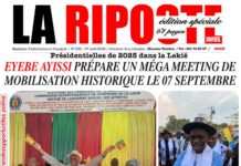 La Riposte Infos n° 235