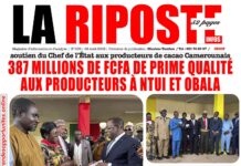 La Riposte Infos n° 236