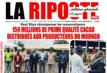 La Riposte Infos n° 238