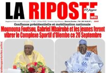 La Riposte Infos n° 242 Bis