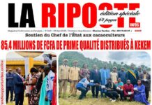 La Riposte Infos n° 243