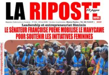 La Riposte Infos n° 244